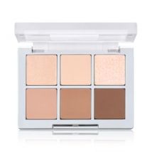 2aN - Better Me Eye Palette - 10 Colors #04 New Day
