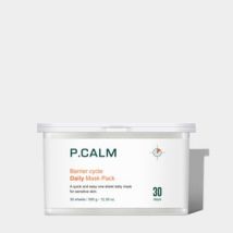 P.CALM - Barrier Cycle Daily Mask Pack 30 sheets