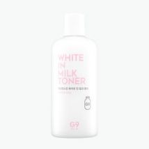 G9SKIN - White In Milk Toner 300ml 300ml