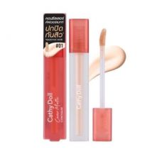 Cathy Doll - Cover Matte Concealer 01 Ivory