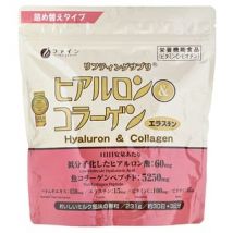 Hyaluron & Collagen Powder Refill 231g