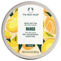 The Body Shop - Mango Body Butter 200ml