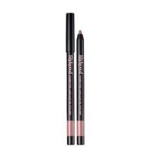 lilybyred - Starry Eyes AM9 To PM9 Gel Eyeliner Love Call Edition - 2 Colors #19 Misty Fig