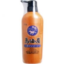 STH - Horse Oil & Charcoal Conditioner 600ml