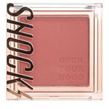 TONYMOLY - The Shocking Spin-Off Blusher - 5 Colors #03 Tan Jujube