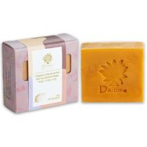 Daitima - Organic Natural Cocoa Butter Sea Buckthorn Soap 85g