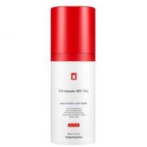 TOSOWOONG - SOS Intensive Red Clinic Ovalicin Skin Clear Toner 80ml 80ml