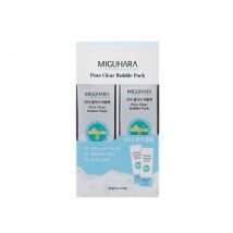 MIGUHARA - Pore Clear Bubble Pack Set 5g x 12 sachets