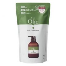 TAIYO YUSHI - Pax Olie Hair Conditioner 400ml Refill