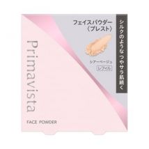 Sofina - Primavista Silky Lasting Face Powder Sheer Beige - Refill