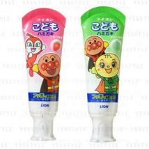 LION - Anpanman Toothpaste Melon - 40g