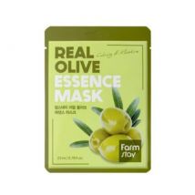 Farm Stay - Real Essence Mask - 12 Types Olive