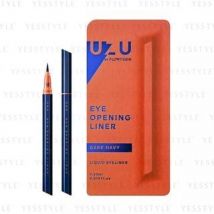 Flowfushi - UZU Eye Opening Liner Liquid Eyeliner Dark Navy