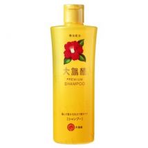 Oshima Tsubaki - Premium Shampoo 300ml