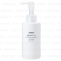 MUJI - Sensitive Skin Suncreen SPF 27 PA++ 150ml