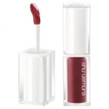 Shu Uemura - Kinu Care Glow Up Lip Color RD158 Azuki Syrup
