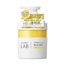 JPS LABO - Unlabel Lab Vitamin C Creamy Moist Body Milk 300g