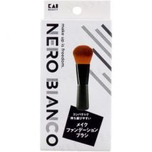 KAI - NERO BIANCO Makeup Foundation Brush 1 pc