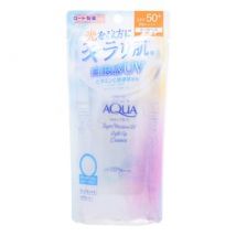 Rohto Mentholatum - Skin Aqua Super Moisture UV Light Up Essence SPF 50+ PA++++ 70g