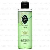 CLOVER - Aroma Dew Body Soap Refresh Tea Tree 250ml