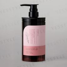 hugkumi+ - Cocone Cray Cream Shampoo Smooth 380g