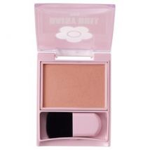 club cosmetics - DAISY DOLL Powder Blush O-02 Sweet Brown