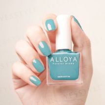 ALLOYA - Water-Based Natural Nail Polish Environmental Friendly 057 Fly Me To The Moon 10ml