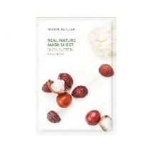 NATURE REPUBLIC - Real Nature Mask Sheet - 9 Types Shea Butter