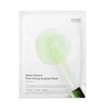 SUNGBOON EDITOR - Green Tomato Pore Lifting Ampoule Mask 23g x 1 sheet