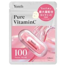 Yunth - Pure Vitamin C Sheet Mask 7 pcs