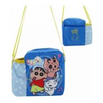 Crayon Shin-Chan Shoulder Bag With Side Pocket 1 pc