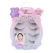 Miche Bloomin’ - Eyelash Renewal 05 Girly Wink 4 pairs