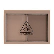 3CE - Contour Shading - 2 Types Ash Brown