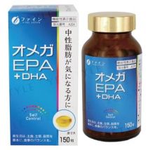 Function Claims Omega3 EPA + DHA Capsules 150 Capsules