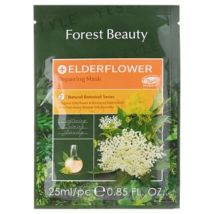 Forest Beauty - Natural Botanical Series Elderflower Repairing Mask 1 pc