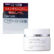CHIFURE - Q10 Essential Cream 30g