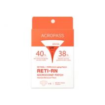 ACROPASS - RETI-RN Microcone Patch T Shaped 4 patches