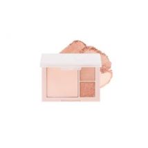 Dinto - Cheek & Eye Multi-Use Palette Le Chat Botté Collection - 3 Colors #764 Peach Chat
