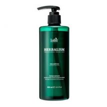 Lador - Herbalism Shampoo Jumbo 400ml