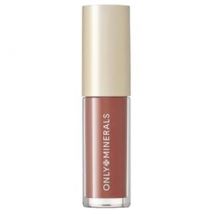 ONLY MINERALS - Mineral Treatment Gloss 04 Amber Red