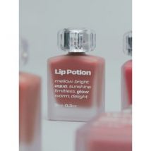 alternativestereo - Lip Potion Aqua Glow - 9 Colors #02 Fig Candy