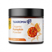 Organic Pumpkin Powder 75g 75g
