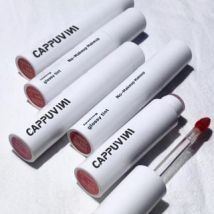 Cappuvini - No-Makeup Watery Lip Gloss - 6 Colors 02# Mocha - 3g