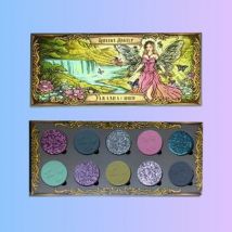 SHELLWE MAKEUP - Farasha Butterfly Fairy Chameleon Eyeshadow Palette #Butterfly - 11g