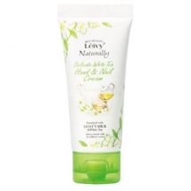 Leivy Naturally - Delicate White Tea Hand & Nail Cream 50g