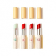 CODE GLOKOLOR - Comfort Fit Glow Balm - 4 Colors #01 Pure Red