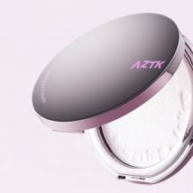 AZTK - Filter Setting Powder - 2 Colors 01# Moonlight White - 5.6g