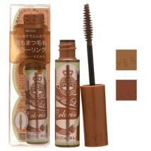 Shiseido - Majolica Majorca Brow Lash Colorist BR555 Natural Brown