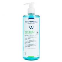 ISISPHARMA - Teen Derm Purifying Cleansing Gel 400ml