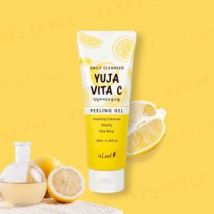 isLeaf - Daily Cleanser Yuja Vita C Peeling Gel 130ml